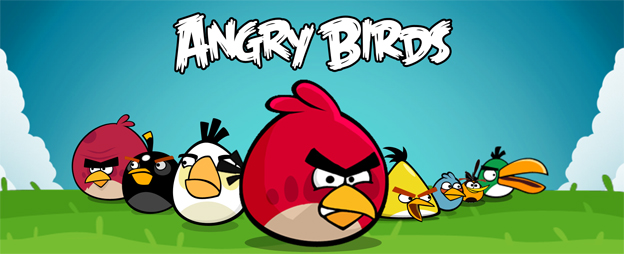 Angry Birds Star Wars